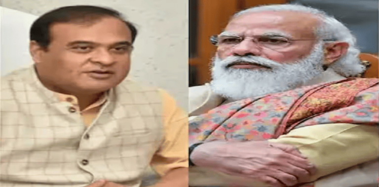 Assam-Mizoram: অসম-মিজোরাম সীমান্ত সমস্যা নিয়ে মোদীর ভূমিকায় প্রশংসা হিমন্ত বিশ্বশর্মার